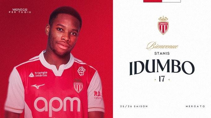 Kaiyun开云官方网站中国登录-官方:摩纳哥签下塞维利亚20岁中场穆赞博,双方签约5年