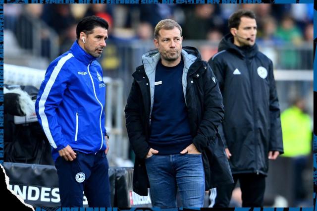 开云Kaiyun官网入口-近7轮仅积1分难求一胜 比勒费尔德为保级换帅