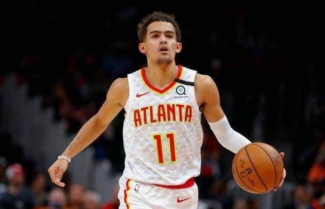 开云体育官网-【声音】特雷·扬:我是最佳后卫之一 坚信球队能夺冠