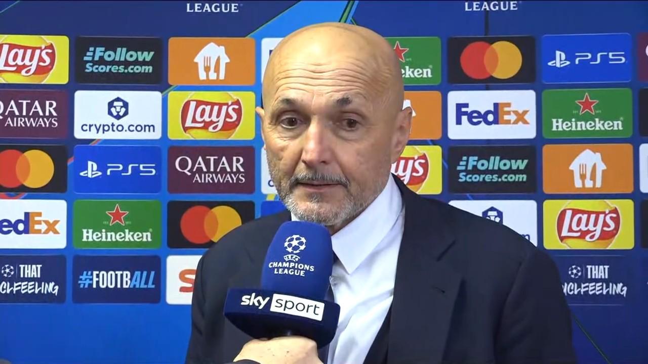 开云Kaiyun官网入口-斯帕莱蒂：显然我们会轮换，要给每天努力的球员以应有的回报