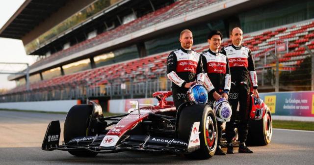 Kaiyun开云官方网站中国登录-专访周冠宇②：车队值得拥有好的赛季 队友相处融洽