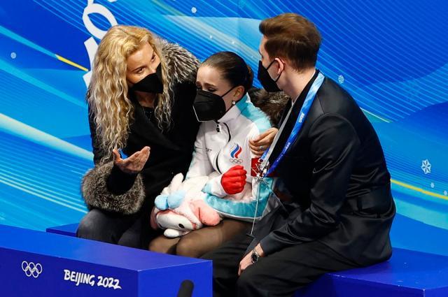 Kaiyun开云官方网站中国登录-巴赫指责K宝教练冷漠 克林姆林宫:严厉是成功关键