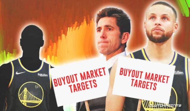 开云Kaiyun中国官网登录入口-买断市场捡漏是刚需?勇士GM:球队5个中锋完全够用