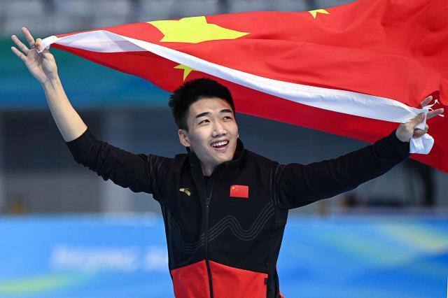 开云Kaiyun官网入口-冬奥12日综述：高亭宇夺金创历史 36岁老将夺双冠
