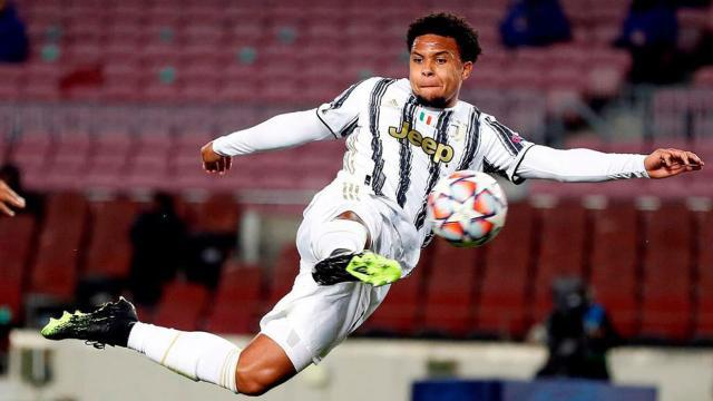 开云体育官网-意甲进球最多美国人安身尤文 麦肯尼还带福星属性