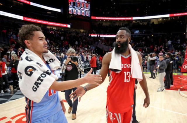 Kaiyun开云官方网站中国登录-造犯规炉火纯青 特雷·扬并非小库里而是小哈登