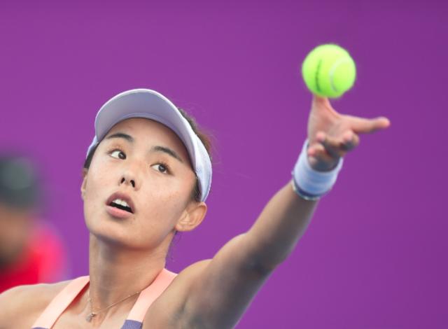 错失赛点遭逆转 王蔷吞跨年五连败无缘赛季开门红