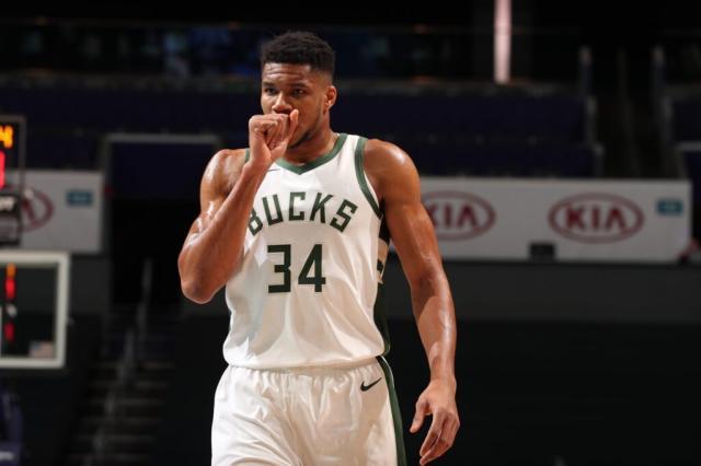 Kaiyun开云官方网站中国登录-失去常规赛统治力?字母哥:养成良好习惯需要时间