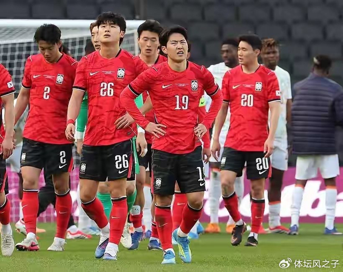 Kaiyun开云官方网站中国登录-韩媒：我们已不配跟日本足球相比了，现在只能在中国队身上寻找安慰了|韩国足球|韩国|科特迪瓦足球|苏格兰足球|日本队_新浪体育_新浪新闻